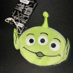 Toy Story Alien Coin Pouch 