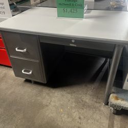 Tanker Desk / Vintage Desk