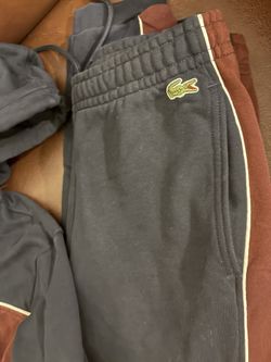 Lacoste Sweatsuit