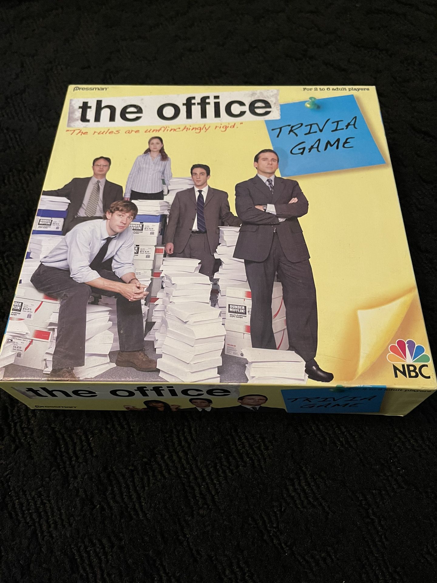 Board Game - The Office