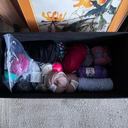 Yarn Various Weights