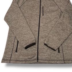 #swss Tech #mens #jacket #brown #2x #fleece