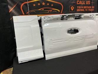 FORD F150 TAILGATE SHELL 2023-2025 OEM