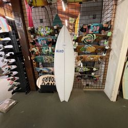 McLoud Surfboard