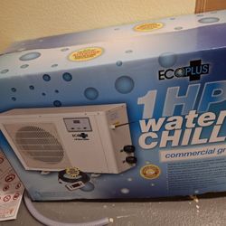 Aquarium Or Grow Water Chiller