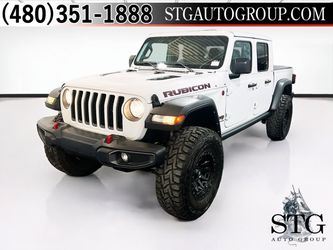 2022 Jeep Gladiator