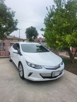 2017 Chevrolet Volt