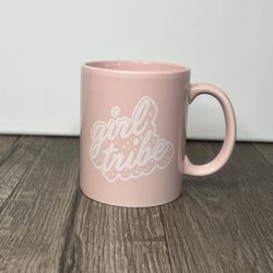 Girl Tribe Mug