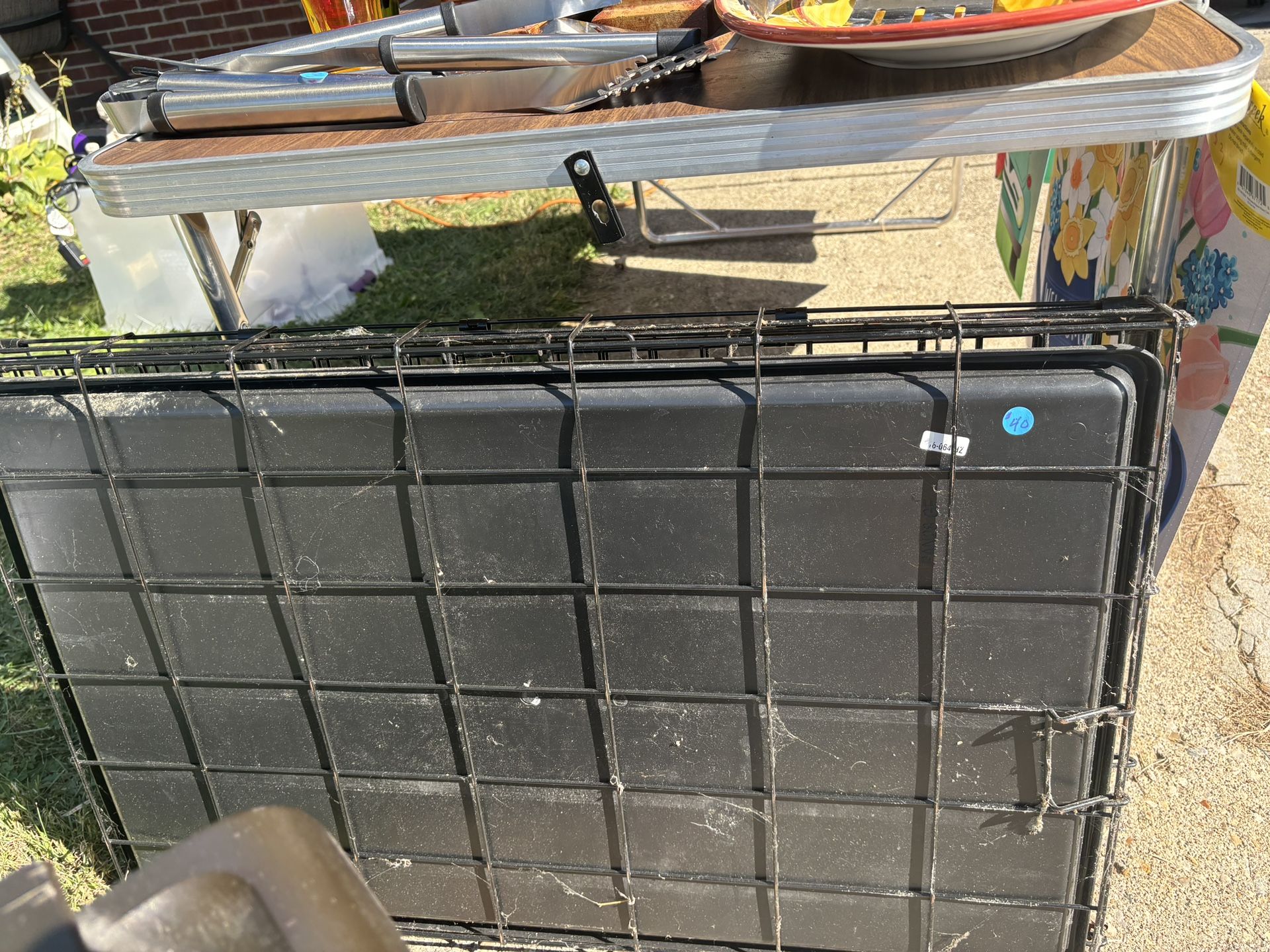 Medium Dog Crate