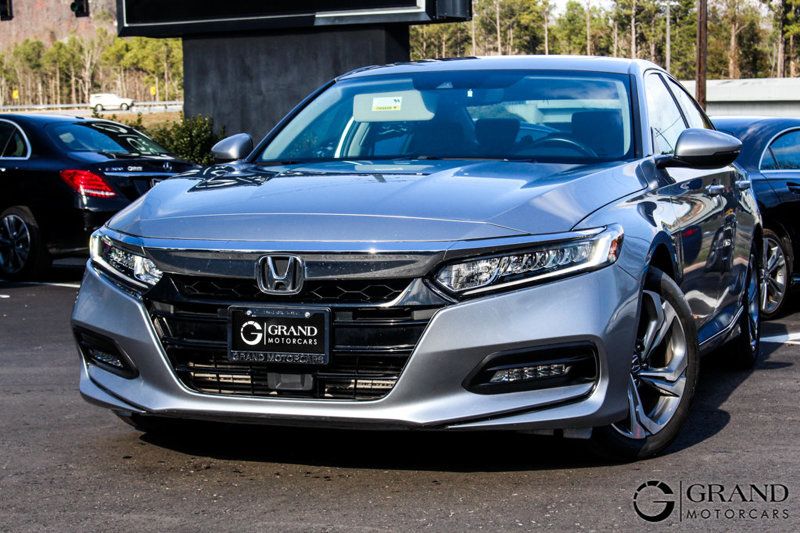 2018 Honda Accord Sedan