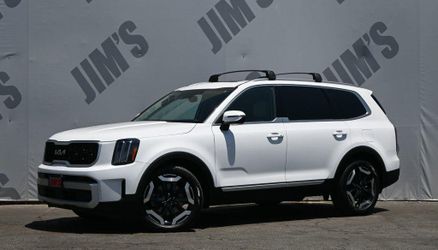 2025 Kia Telluride
