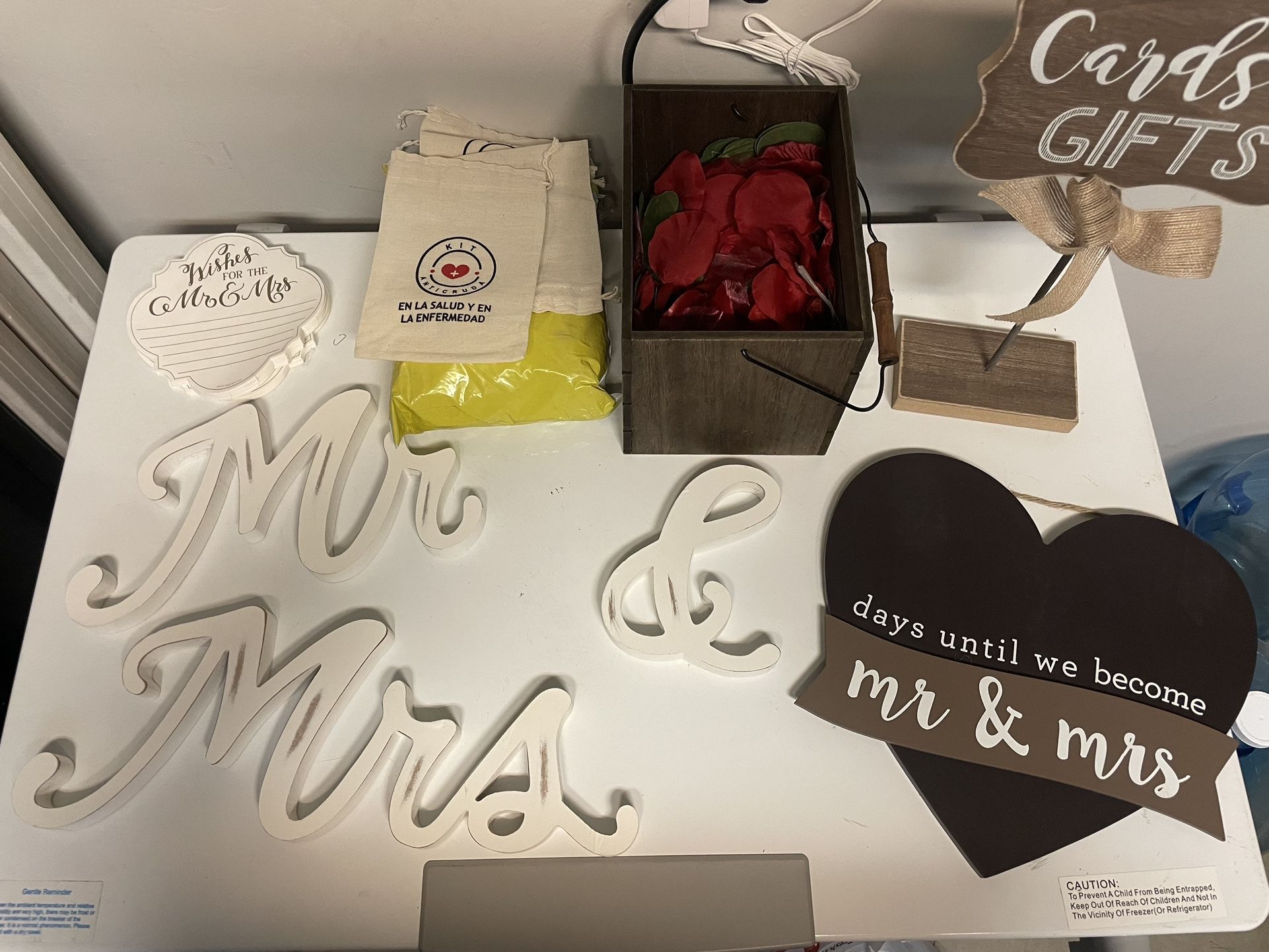 Wedding Decor