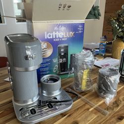Mr Coffee Latte Lux BRAND NEW