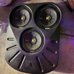 Integra Sub Jdm Honda Kicker 