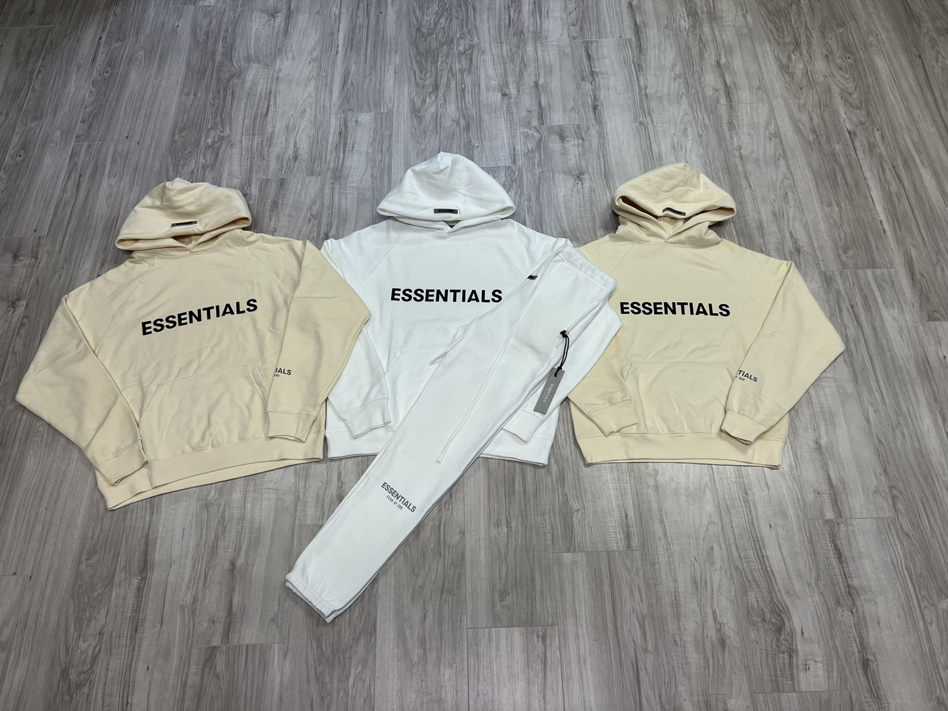 Fear of God Essentials SS20 📸
