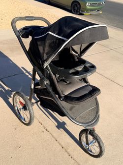Graco Modes Jogger 2.0 Baby Stroller (Model (contact info removed))