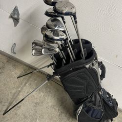 Jack Nicklaus Golf Set