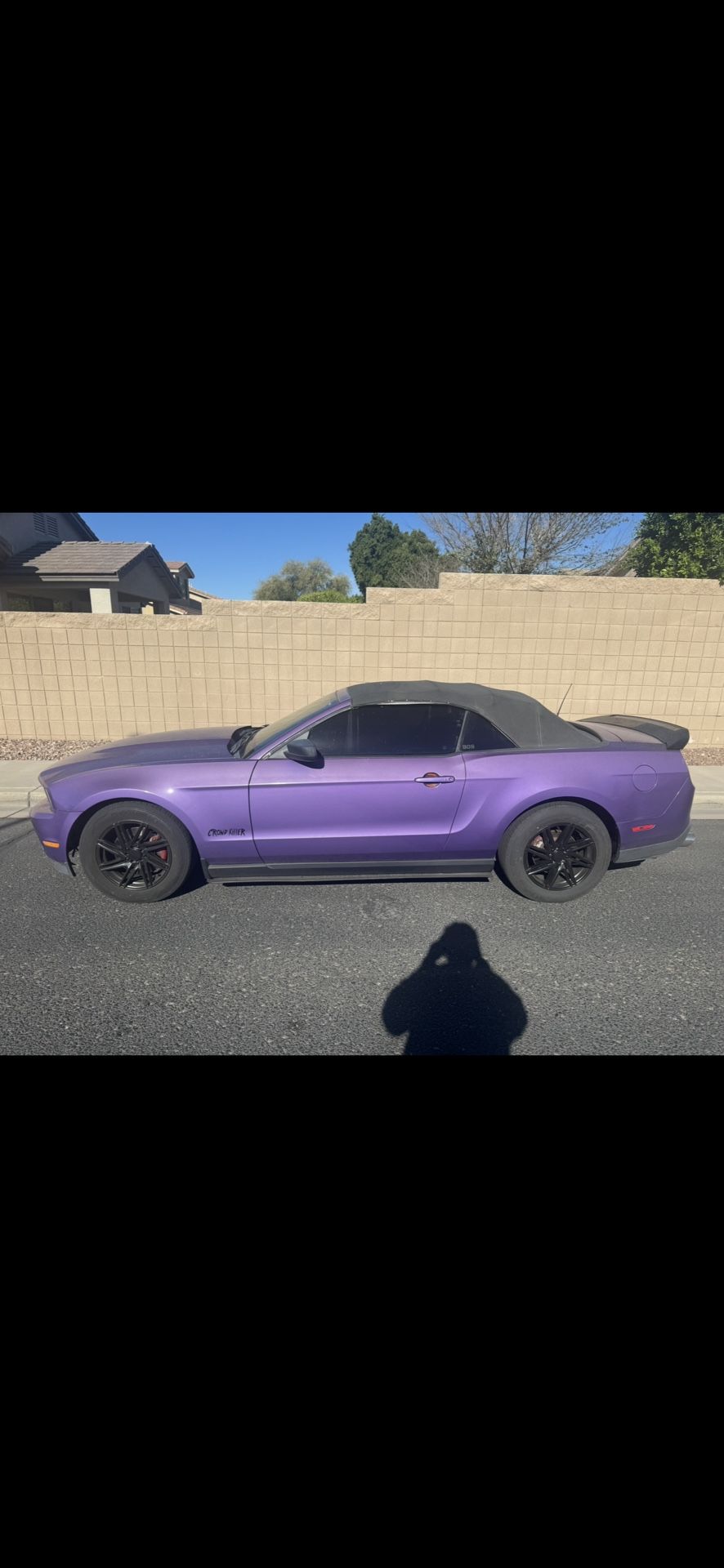 2012 Ford Mustang
