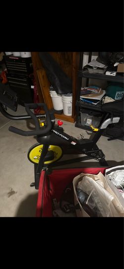 Stationary bike