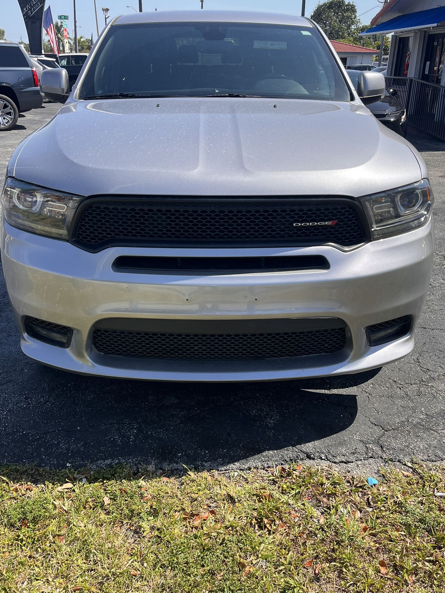 2020 Dodge Durango