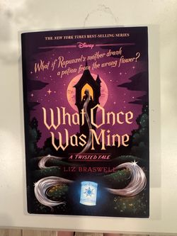 Disney twisted tales: what once was mine