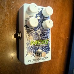 11-in-1 Modulation Pedal Trade Or Sell 
