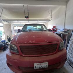 1998 Ford F-150