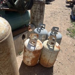 Propane Tanks