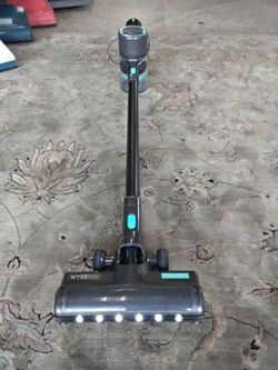 Cordless vacuum cleaner