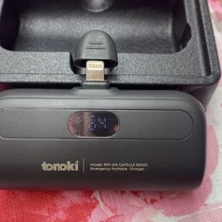 Brand New Power Bank Charger for iPhone 5000 mAh