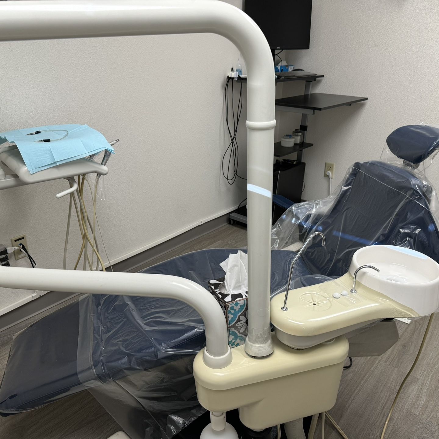 2 Healthco Dental Chairs For Sale