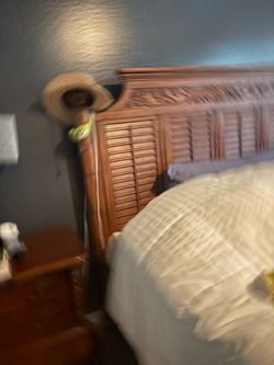 King size bedroom set