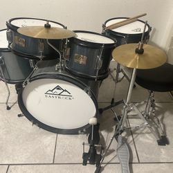 Batería Para Niño/Drums For Kid