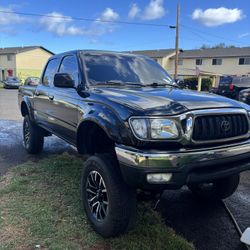 2003 Toyota Tacoma