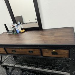 Tool Box Desk Bar Work Bench Table 