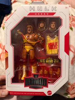 Hulk Hogan Ultimate Edition