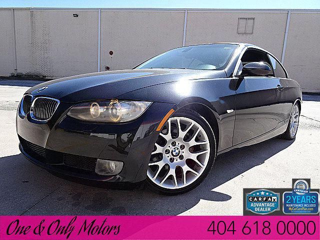 2009 BMW 3 Series