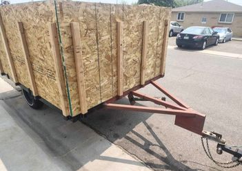 Utility trailer