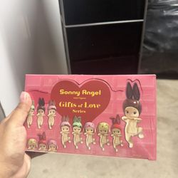 Sonny Angel Boxes