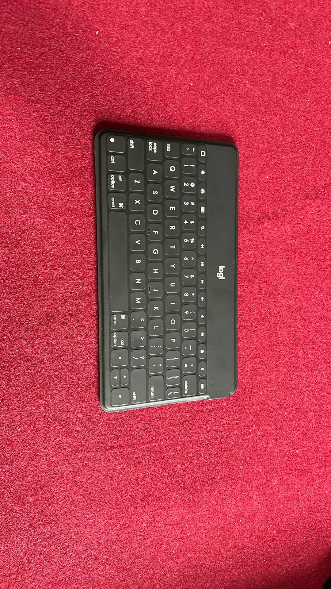 Logitech Mini Wireless Bluetooth Keyboard