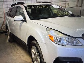 PARTS FOR Subaru Outback 2011