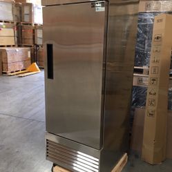 1 Dot Stainless Steel Refrigerator 