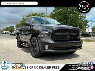 2016 RAM 1500