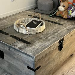Coffee Table And End Table