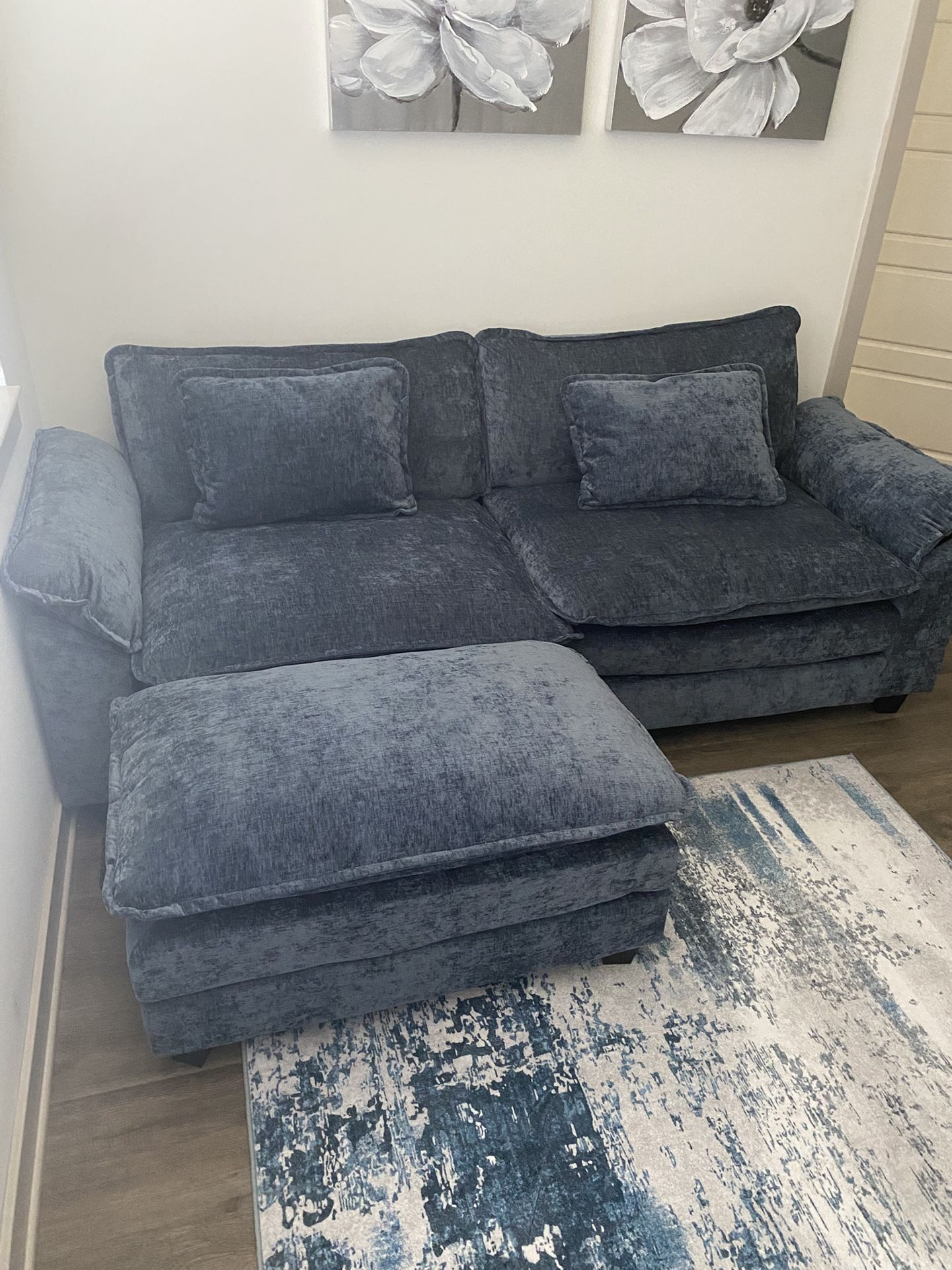 New Loveseat