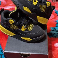 Jordan 4 Retro (TD)