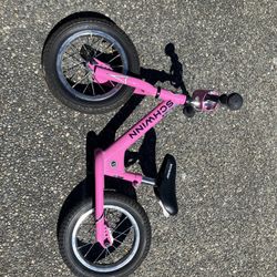 Schwinn Balance Bike