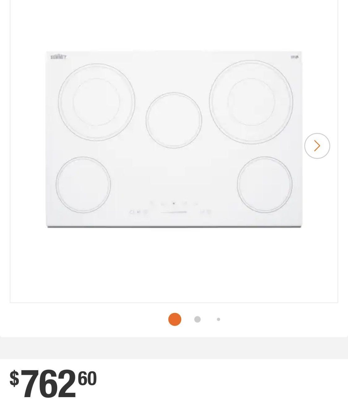 Cooktop 30 Inch New