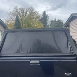 Truck Canopy 