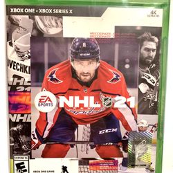 NHL 21 Xbox One/Series X